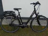 Pegasus Solero E7R, Bosch, rower elektryczny damski, rama 55 cm