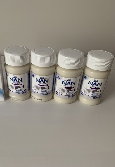 Nestle NAN expert pro HA 1 buteleczki