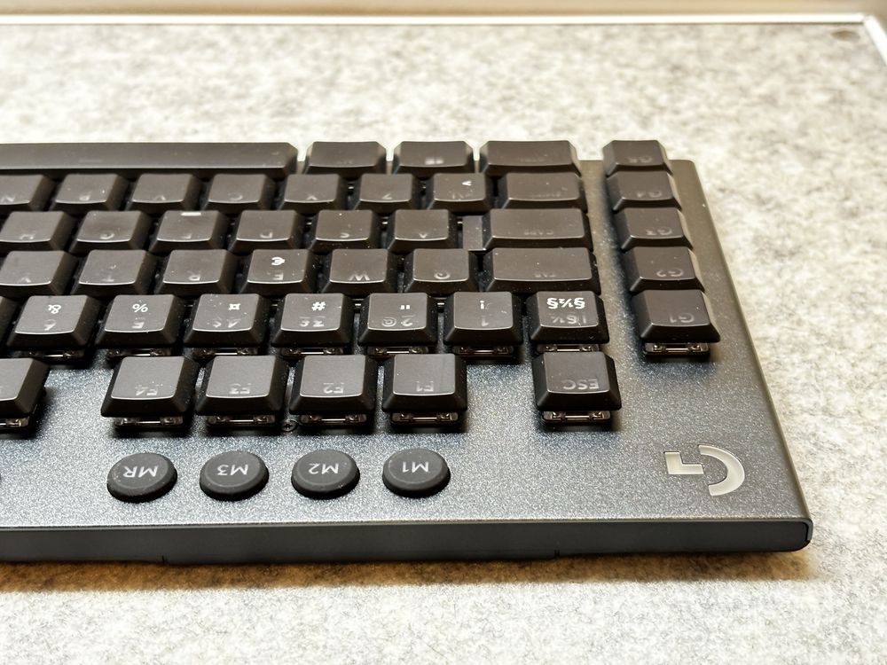 Klawiatura Logitech G815 (tactile) /STAN BDB/