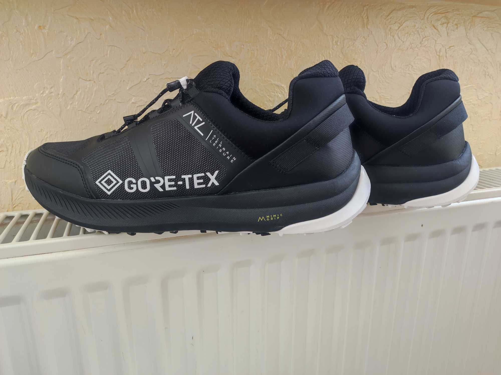 ОРИГІНАЛ 100%!  Кросівки Clarks ATL Trail Lo Gore-Tex