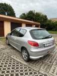 Peugeot 206 Peugeot 206 | 2005 | 112 tys. km | Nowe sprzęgło + wtryski