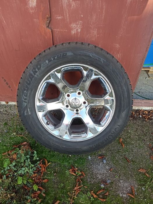 Шины диски Додж Рам