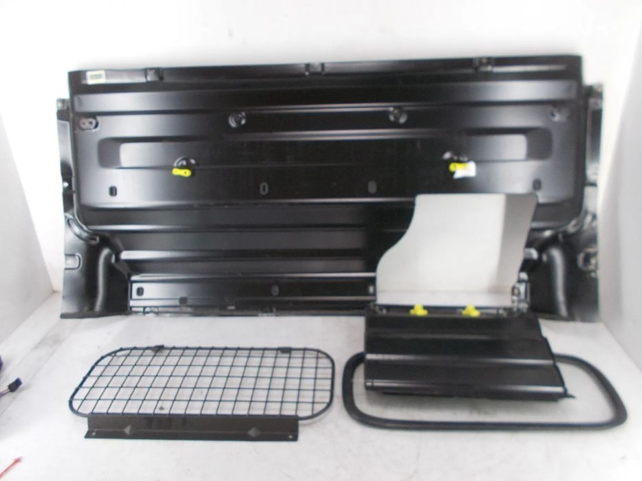 Przegroda ściana dół JUMPY III EXPERT PROACE II kratka osłona