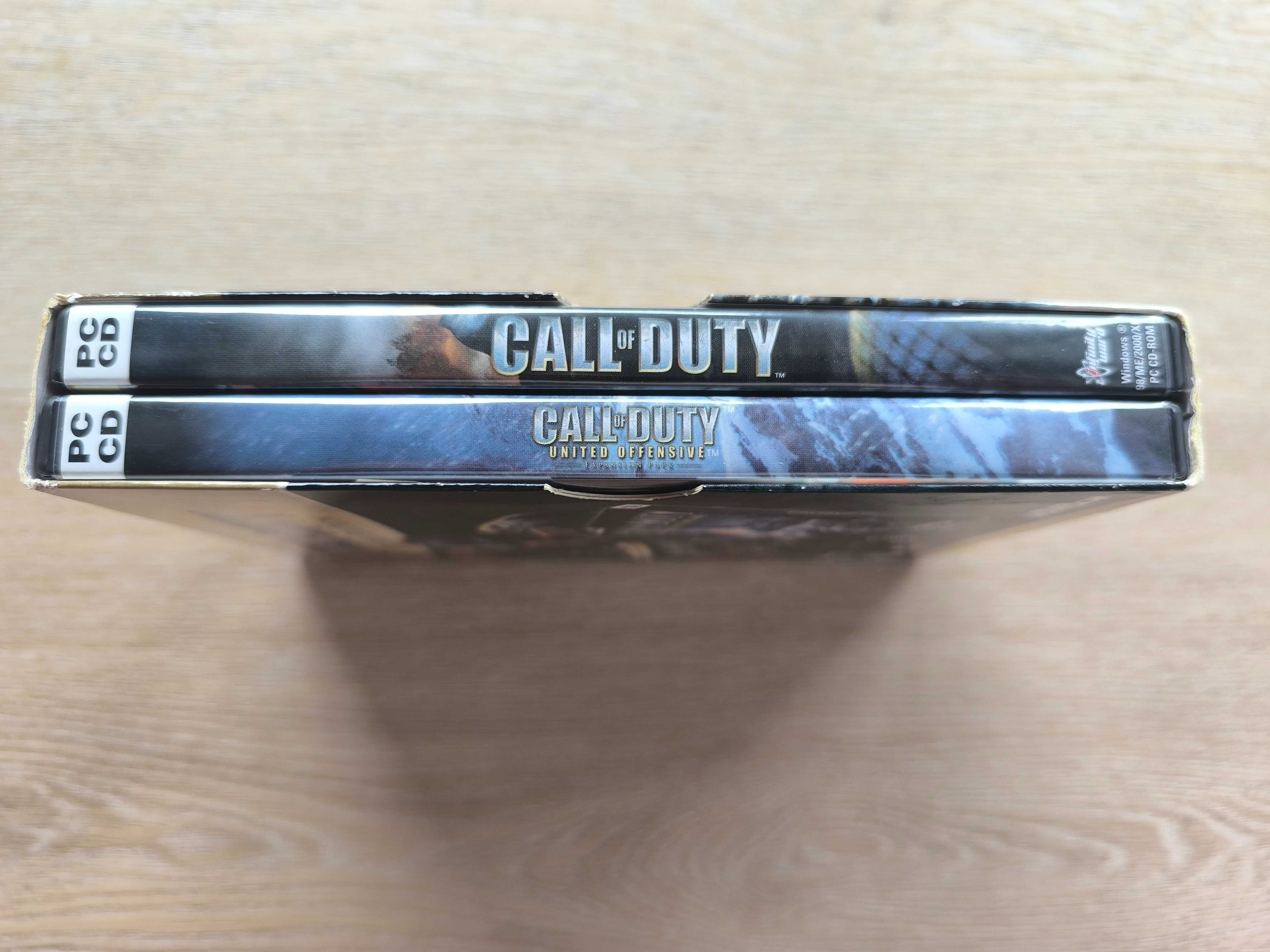 Call of Duty GOTY - Deluxe Edition [PC] - UNIKAT!