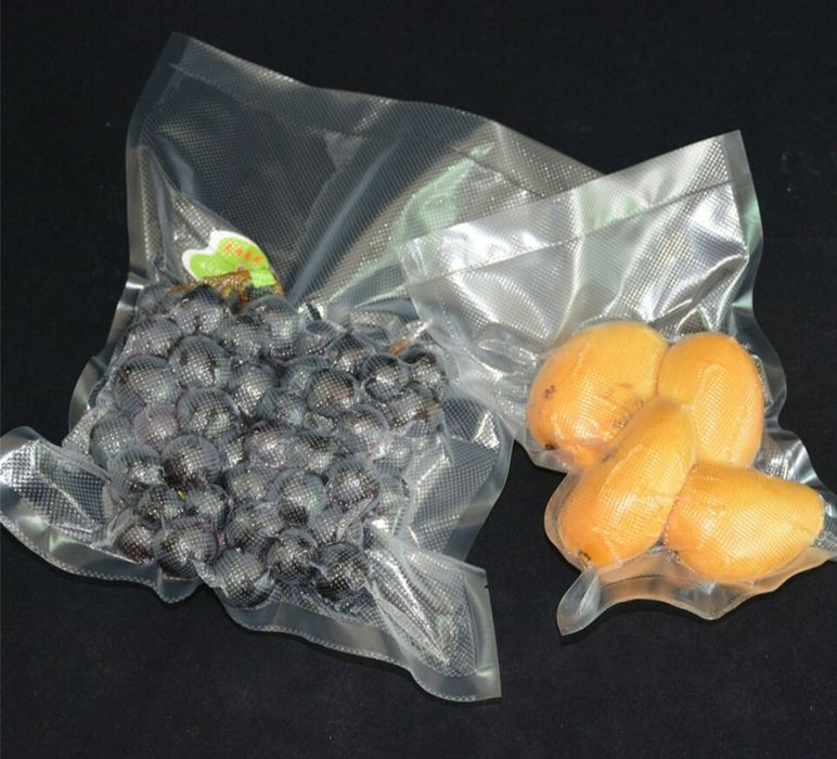 Пакеты вакуумные рифленые в рулоне