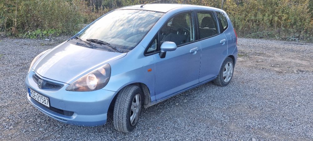 Honda jazz 1.2 78km
