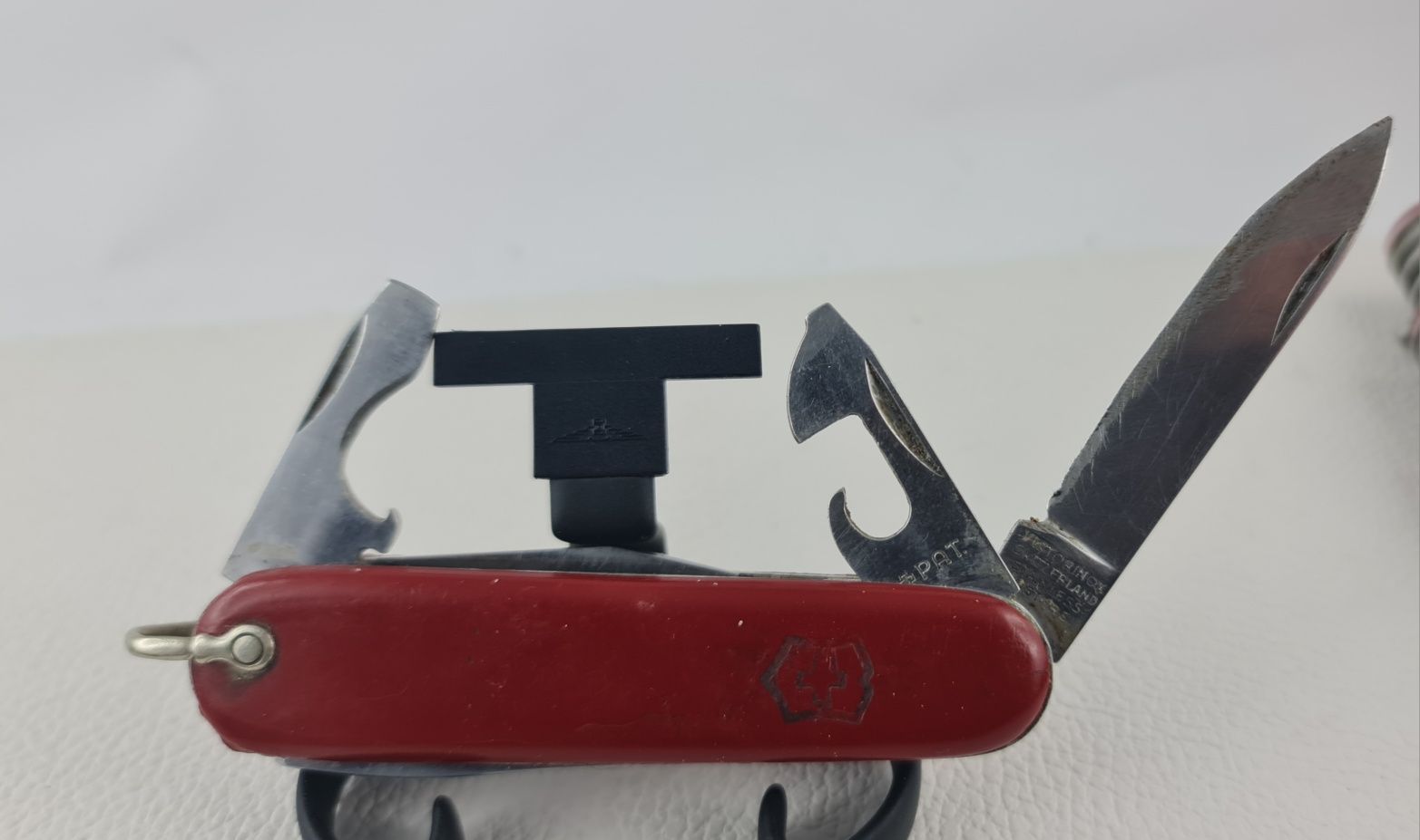 Victorinox victoria oficerski stary scyzoryk z lat 60tych Unikat
