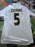 Koszulka Real Madryt Zidane retro