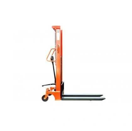 Штабелер гідравлічний Leistunglift SFH 1516 / 1,5 тонни 1600 мм підйом