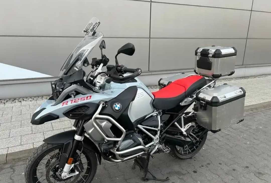 BMW R 1250 GS Adventure - Reservada