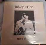 Ocaso Épico - Muito Obrigado
