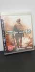Call of Duty Modern Warfare 2 PS3