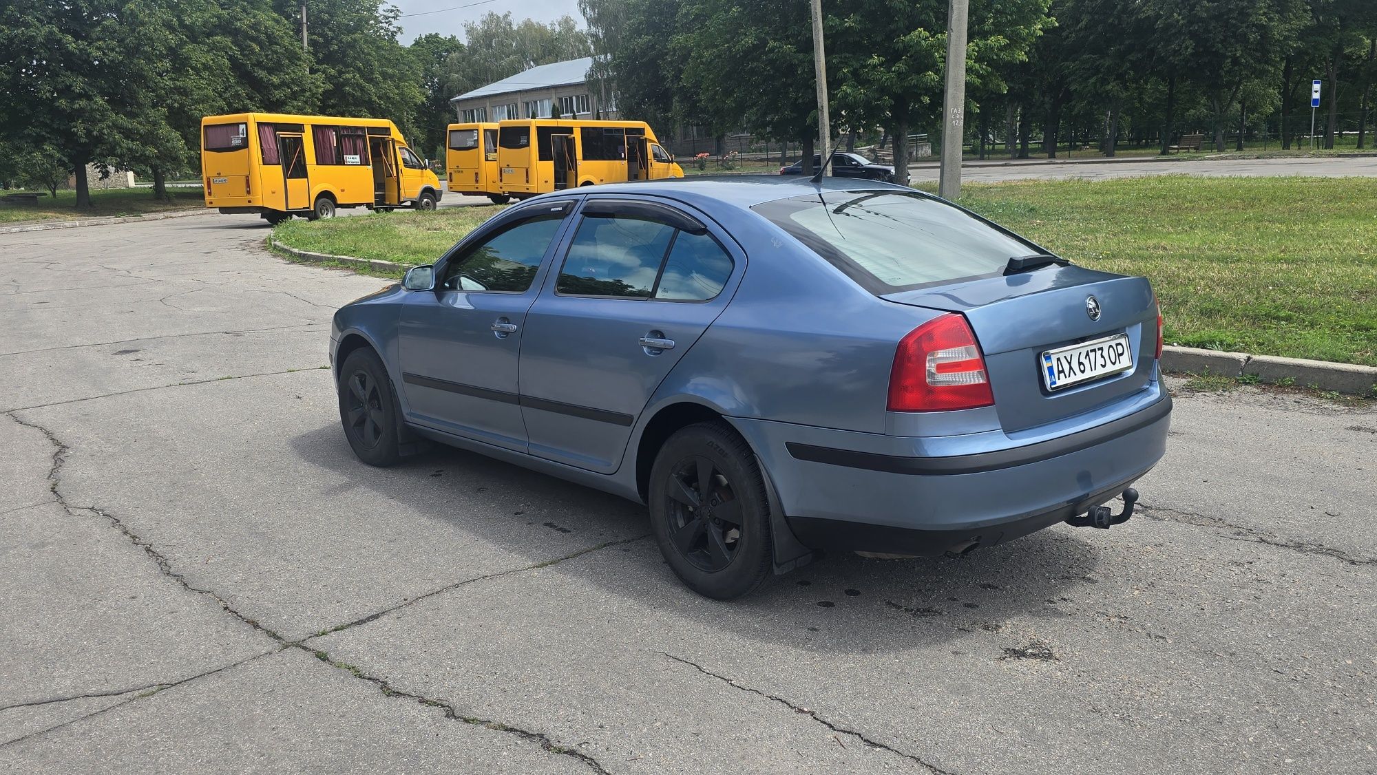 Skoda Octavia a5 2008
