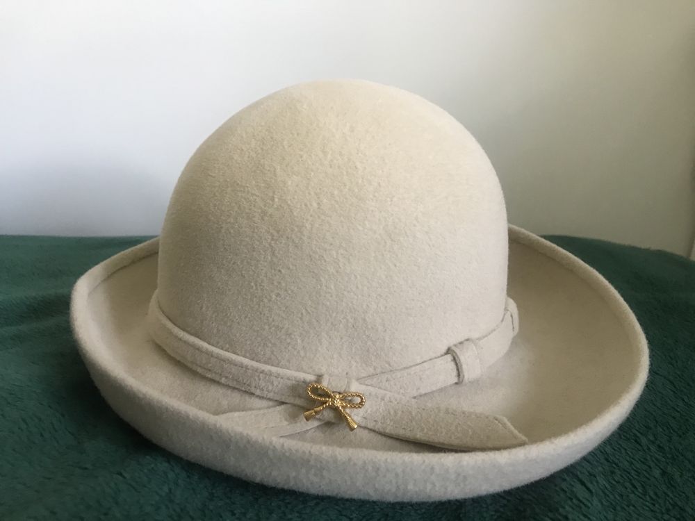 eleganckie kapelusz