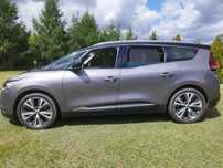 Renault Grand Scenic Renault Grand Scenic 1,2 Energy, Salon Polska, I właściciel