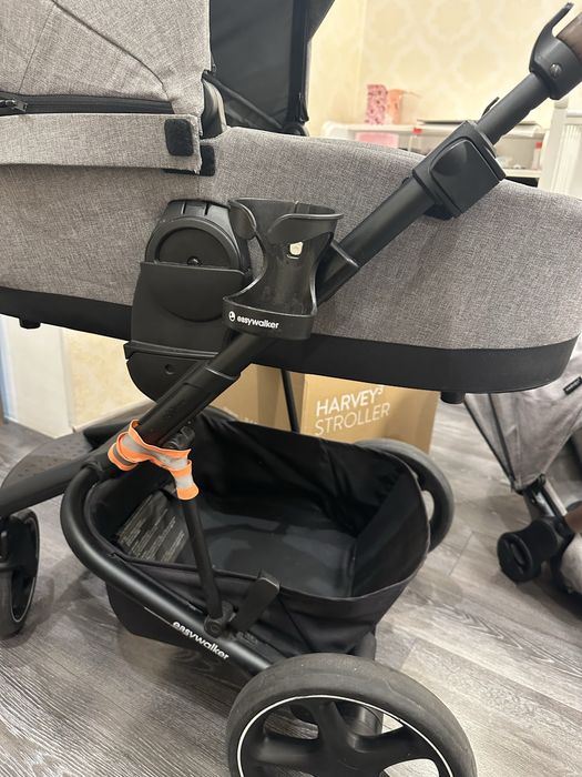 Коляска Easywalker harvey 3 2 в 1