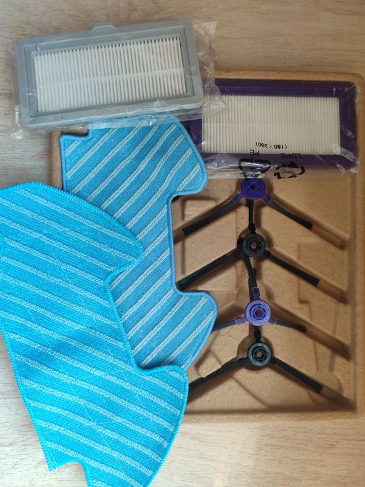 Набір аксесуарів до робота пилесоса Samsung