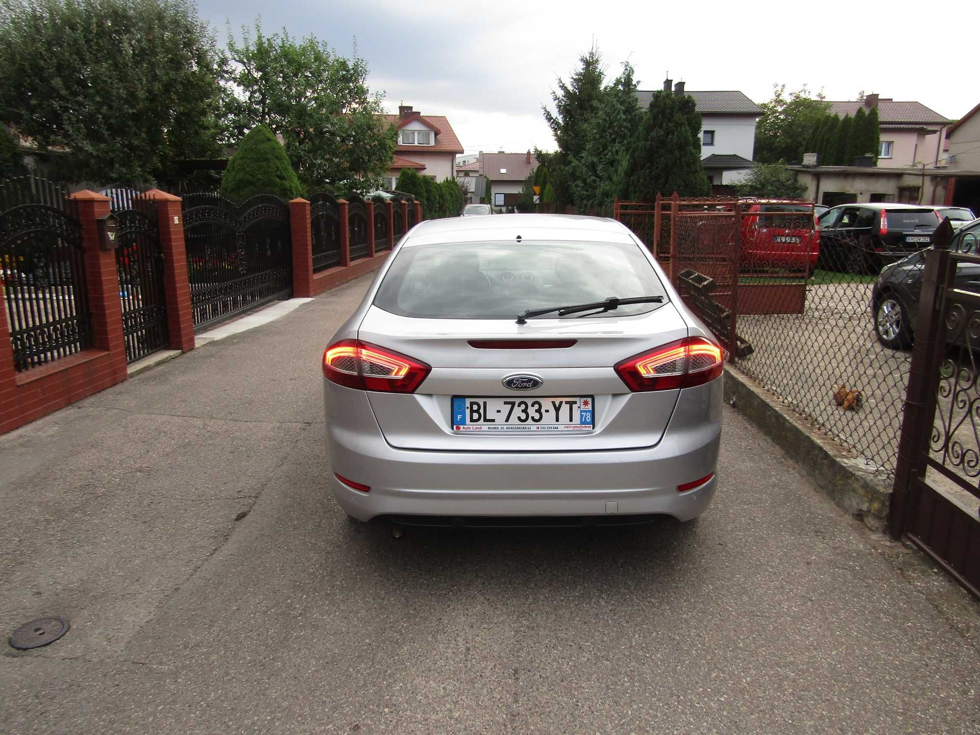 FORD MONDEO 2011r. 1,6 Ben.120KM.LIFT.ŁADNY.
