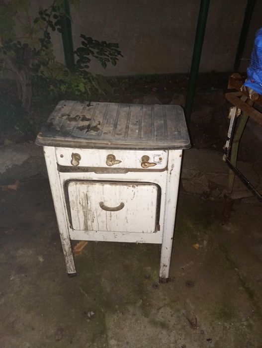 Газовая плита 2х комфорочная