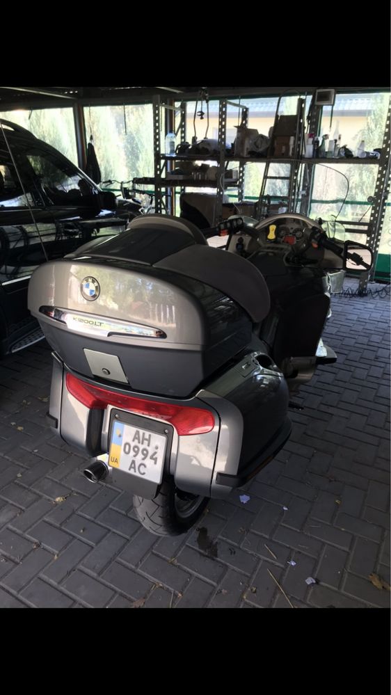 BMW K 1200 LT 2007 год