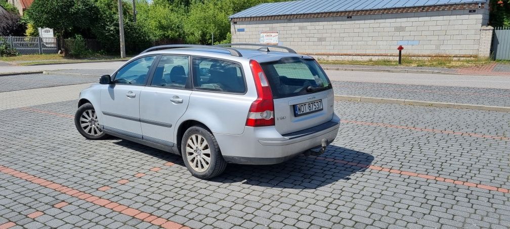 Volvo V50 2.0d POLECAM!!!