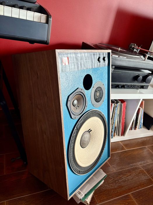 Colunas Hifi JBL 4312A