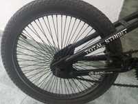 Bicicleta BMX edição especial