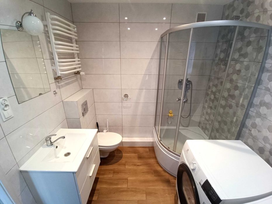 Mieszkanie 45 m² Przydworcowe