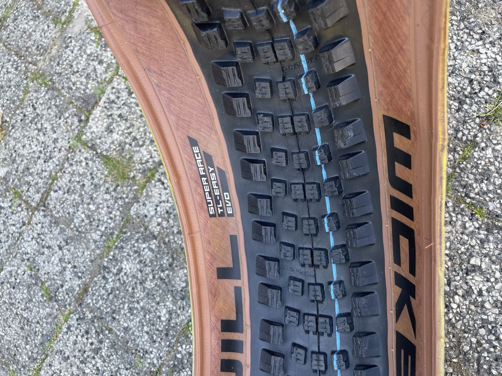 Opona Schwalbe wicked Will 27,5” x 2,4 NOWE 2 szt