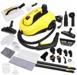 Myjka parowa ciśnieniowa mop parowy 2000W 1,5l 5 bar TVD SW608-A