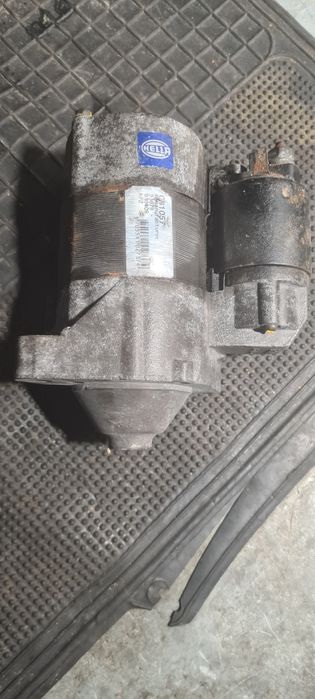 Motor arranque Renault clio