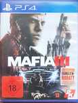 Продам ігру на Ps4 Мафія 3 
Mafia III - 700 для PS4