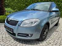 Skoda Fabia 1.6MPI klima elektryka sprowadzona