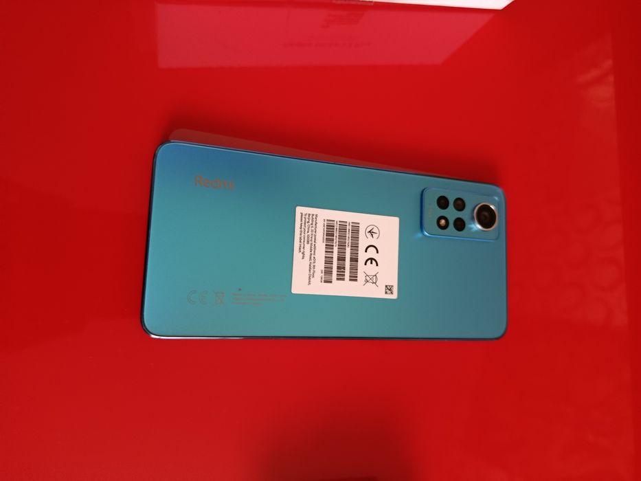 Smartphone XIAOMI Redmi Note 12 Pro