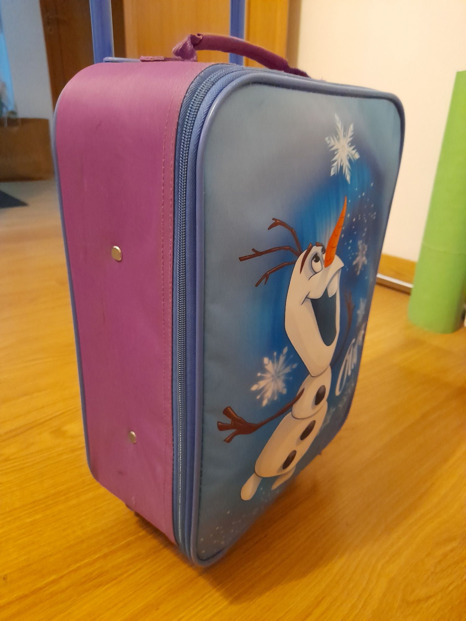 Mala de viagem criança