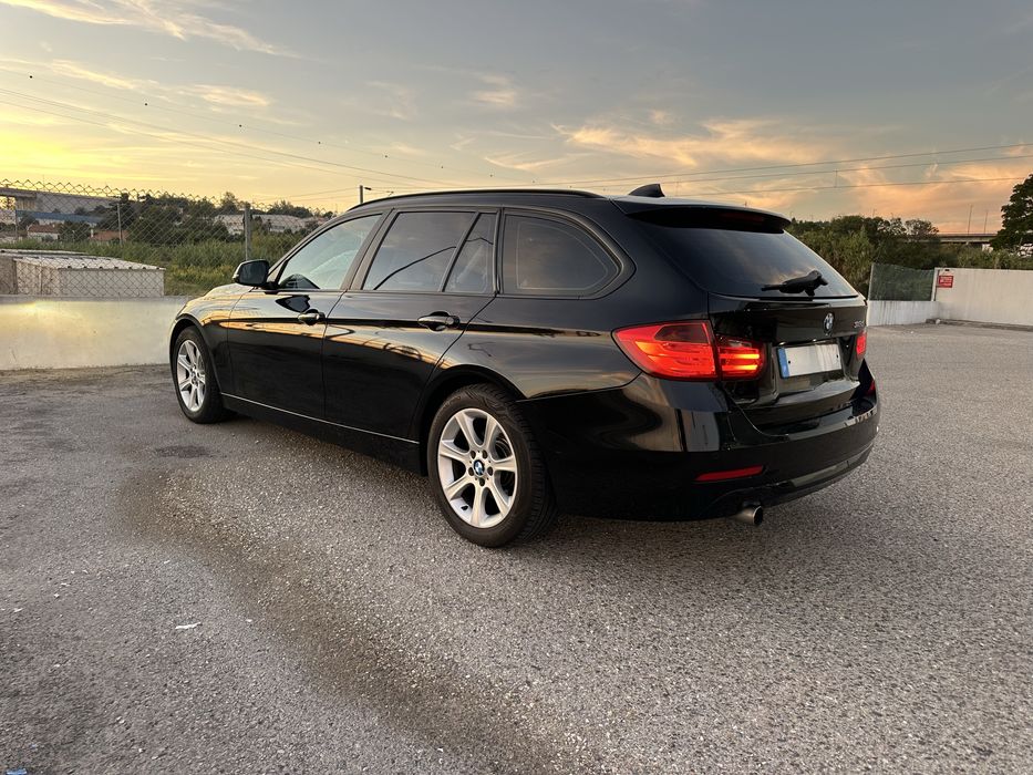 Bmw 318D Black Idition Aceito Retoma