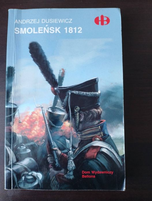 Smoleńsk 1812 historyczne bitwy
