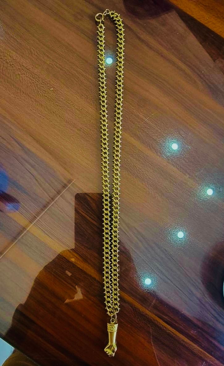 Fio de ouro 19.2k