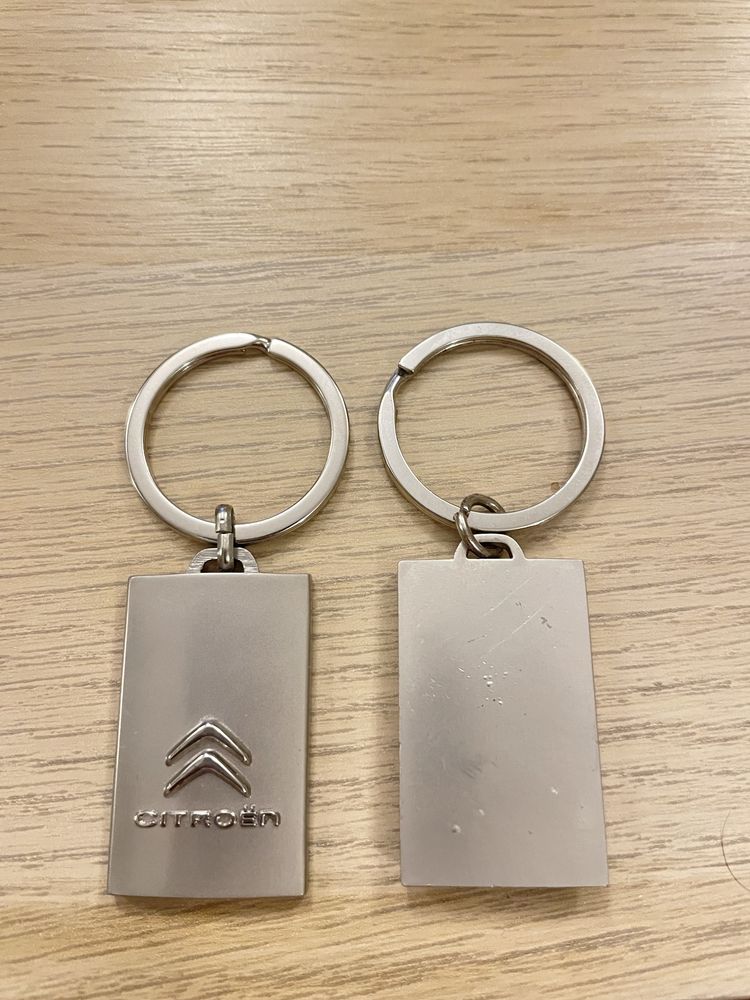 Брелок Ситроен / Citroen