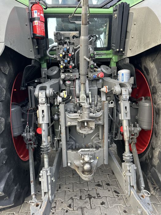 Fendt 936 Vario SCR Profi Plus GPS RTK
