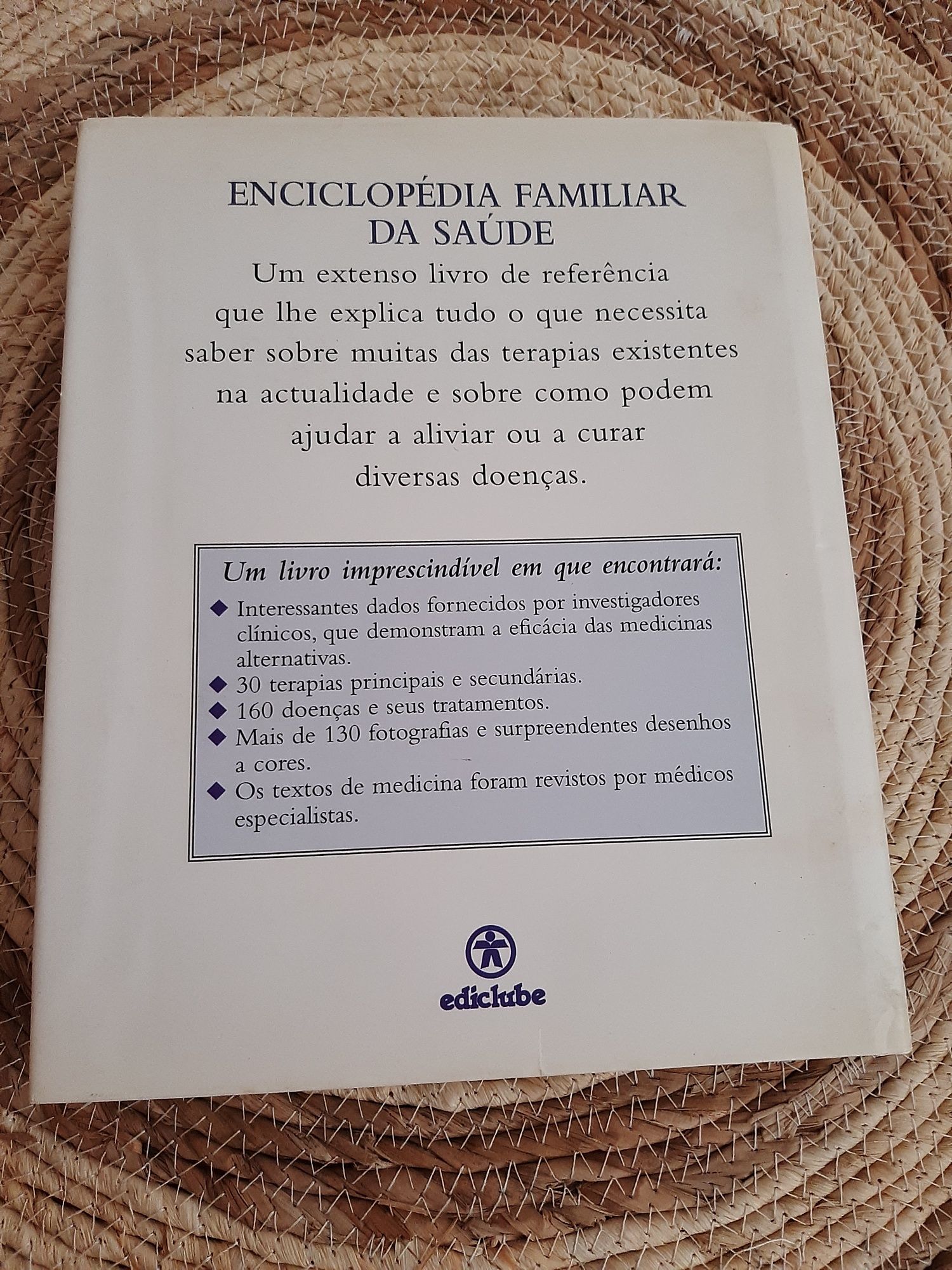 Enciclopédia familiar da saúde