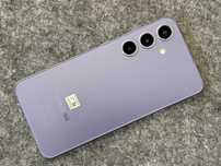Jak nowy Samsung Galaxy S24 5G 128GB VIOLET Gw12m. KrK Starowiślna50