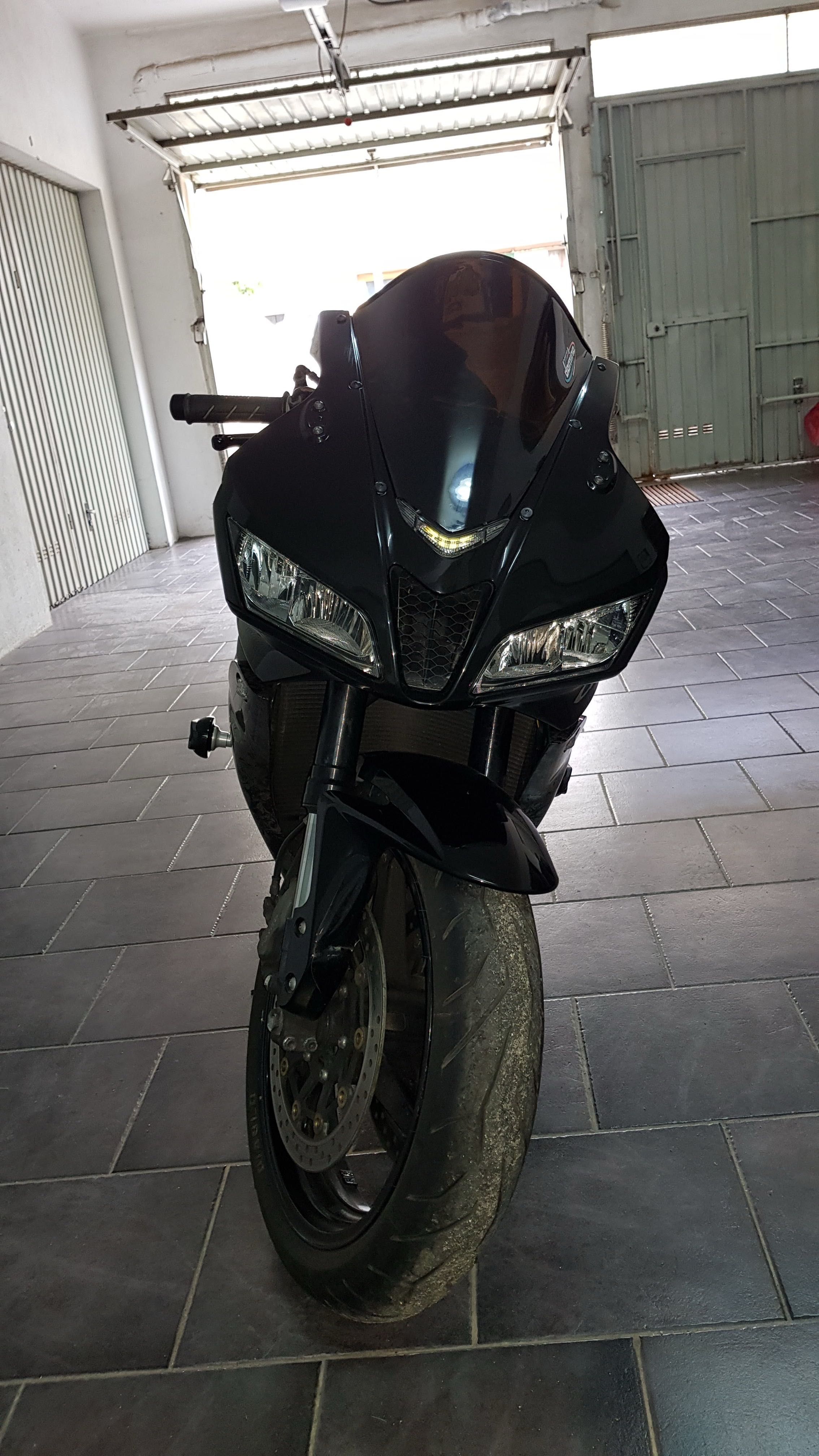 Honda Cbr 600 RR 2008