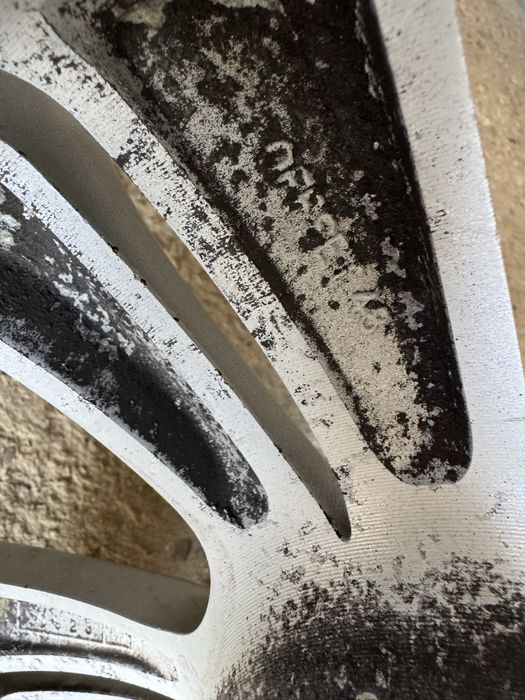 Диски 5/114.3R17 6,5J ЦО67.1 ЕТ48 Hyundai Megane Kia Mazda Mitsubishi