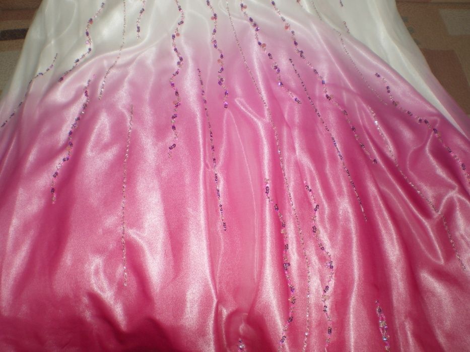 Suknia ślubna/wieczorowa r.M-L