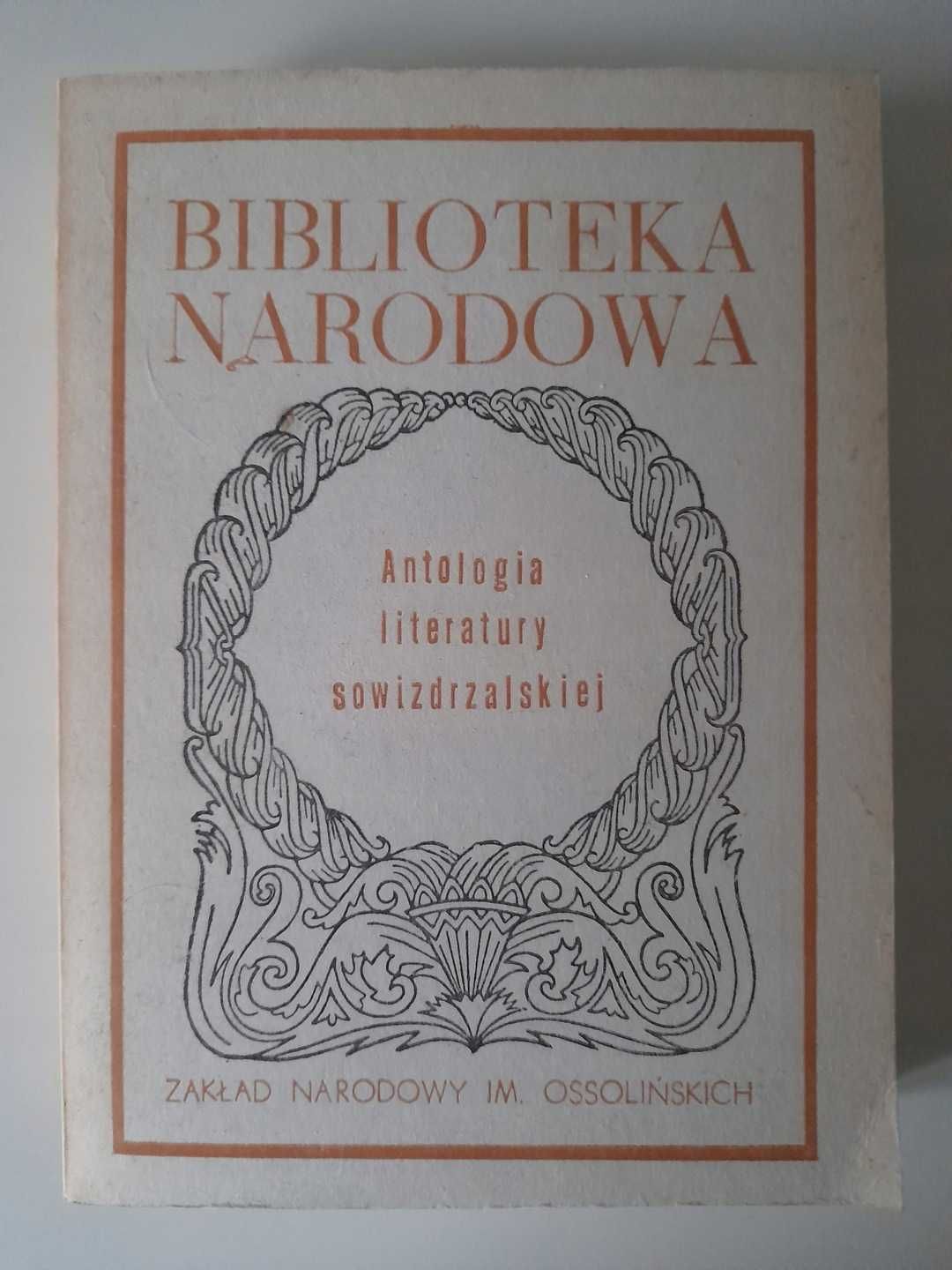 Antologia literatury sowizdrzalskiej opracował Stanisław Grzeszczuk