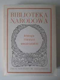 Antologia literatury sowizdrzalskiej opracował Stanisław Grzeszczuk