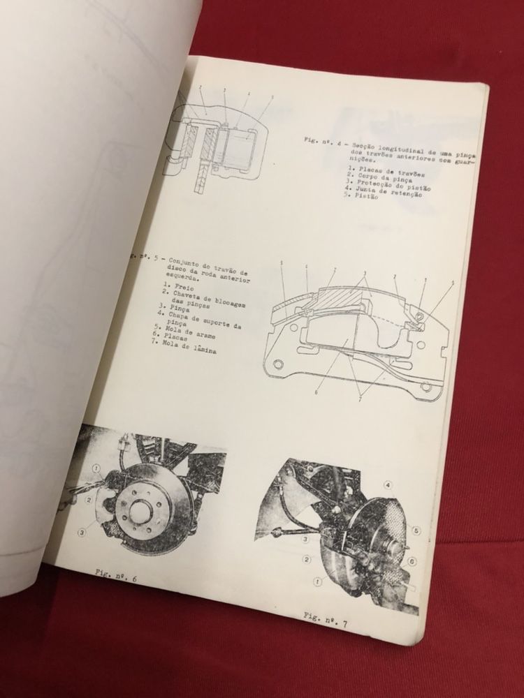 Manual técnico Fiat 850 Special