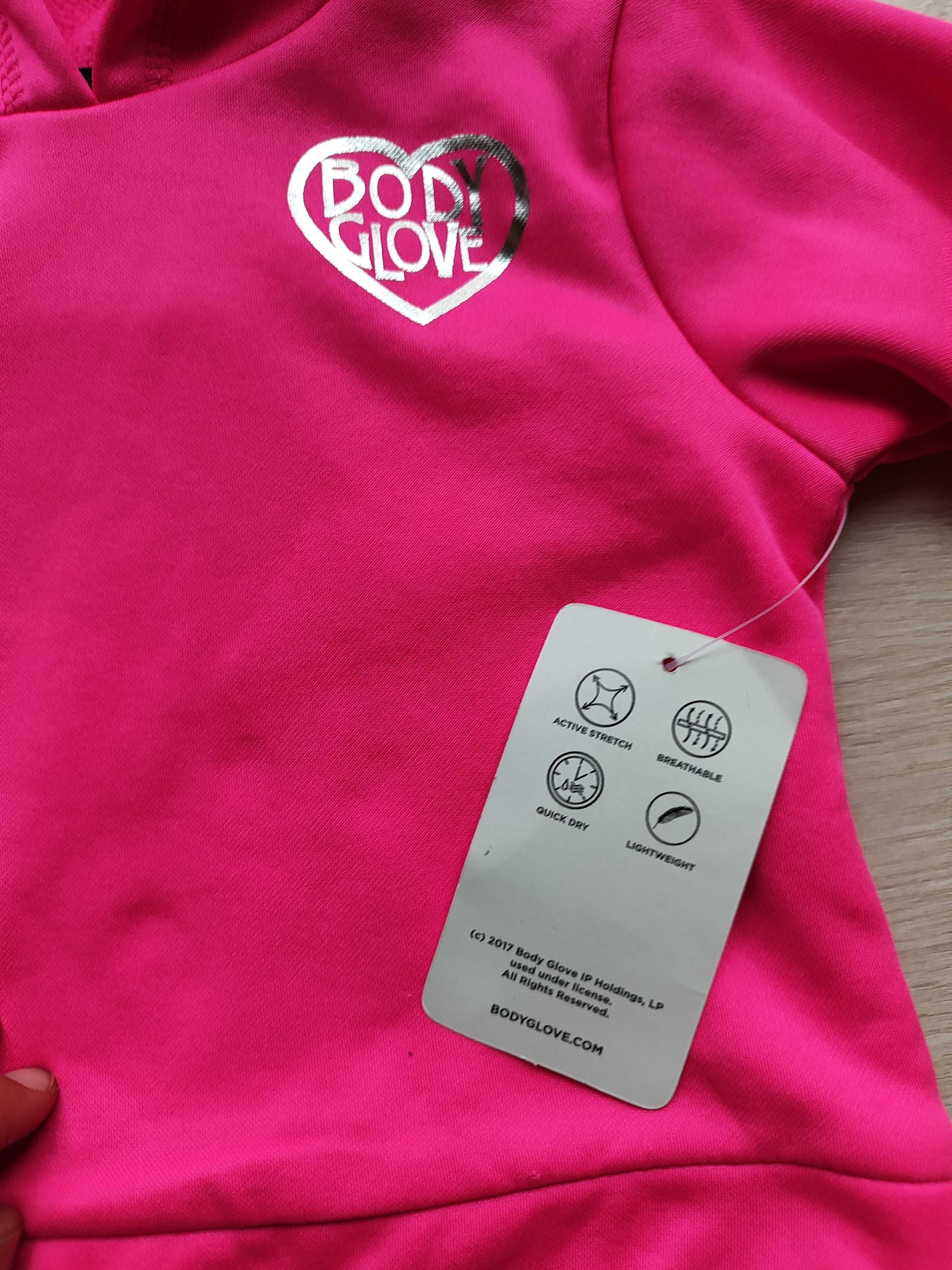 Nowa bluza sportowa dla dziewczynki 2 lata