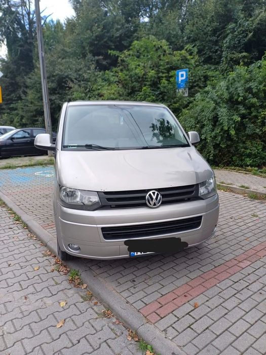 Volkswagen Transporter Pierwszy właściciel